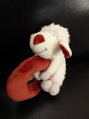 B12 doudou hochet kiabi - b12.,
