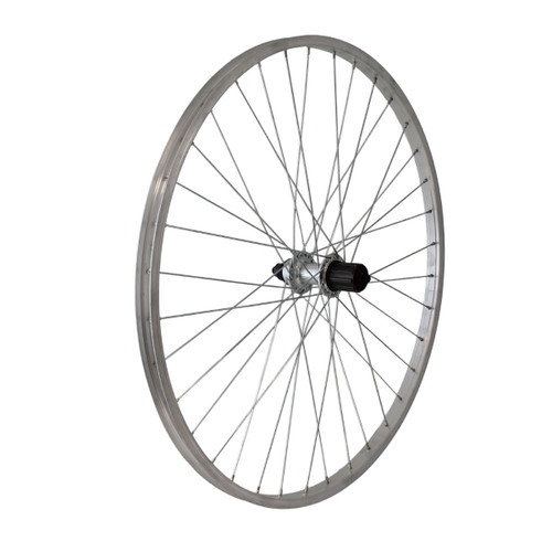 Roue arrière vtt touring - roue,