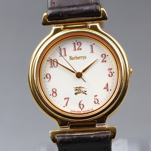 Montre unisexe burberrys - montre,