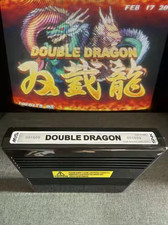 Double Dragon One (Complete Version) Neo Geo MVS