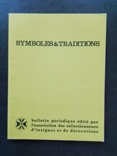 SYMBOLES ET TRADITIONS N°144