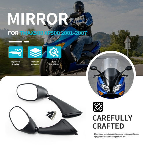 Fit for yamaha tmax500 2001 - for,