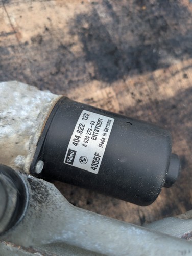 Mécanisme moteur essuie glace