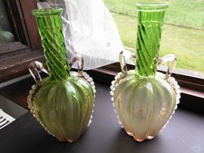 Ancienne paire vases - ancienne,