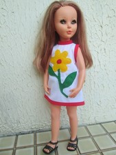 copie de la robe "Girasole"