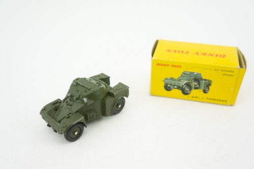 Dinky toys ref 814 - toys, 814/