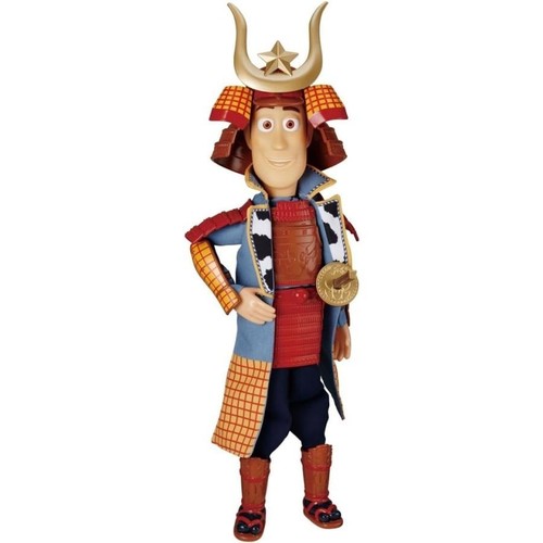 Figurine parlante taille