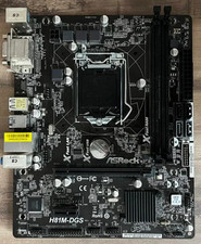 Carte-mère ASRock H81M-DGS