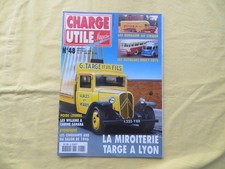 CHARGE UTILE n°48 - 1996 -