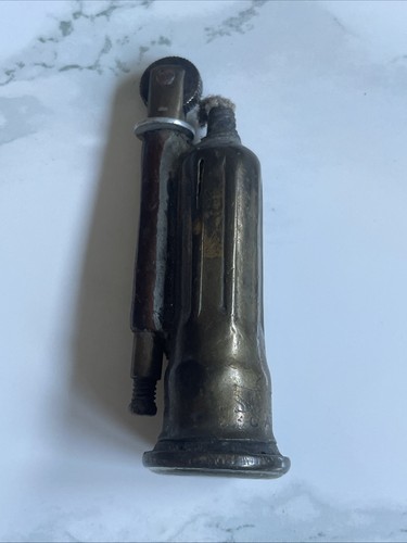 Briquet poilu rare - briquet,