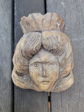 sculpture element de boiserie