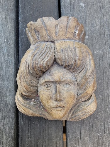 Sculpture element boiserie - element,