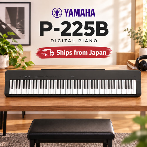 Clavier compact yamaha - compact, p-225b