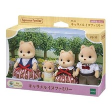 Sylvanian Families Caramel Dog