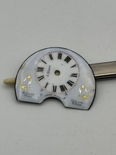 Hebdomas Cadran Porcelaine