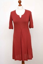 Robe GUDRUN SJODEN rouge