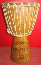 Tambour africain, djembé