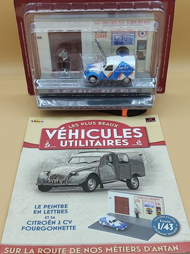 Citroën 2cv fourgonnette - 2cv,