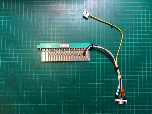 Jamma adapter kick harness - kick,