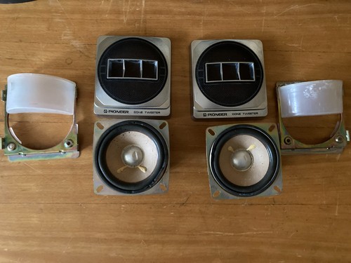 Pioneer 2 cone - x,