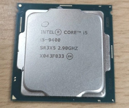 Processeur intel core - intel®, core™