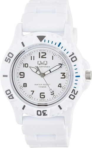 Montre analogique solaire pour