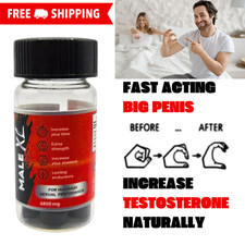 Get Hard, Stay Hard – Male