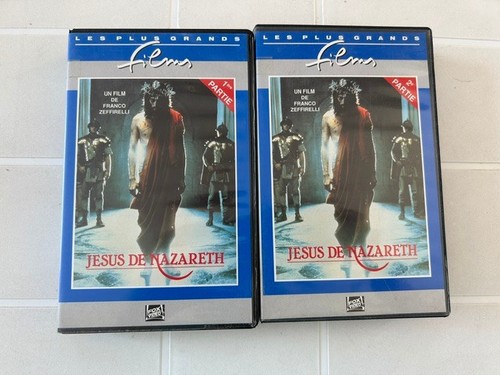 Cassettes video vhs - 2,