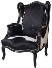 Baroque Fauteuil Authentique