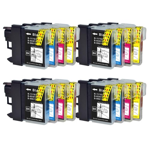 Cartouches encre - 16,