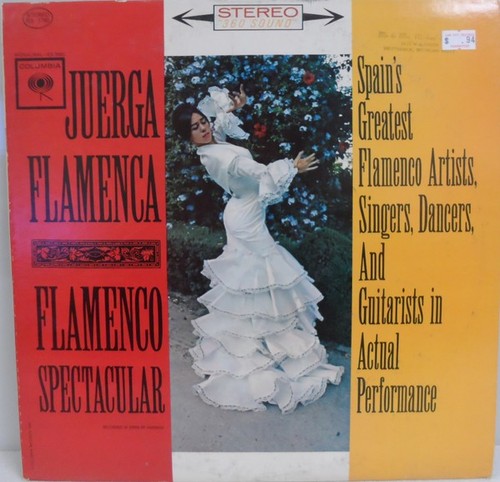 Various juerga flamenca - various,,