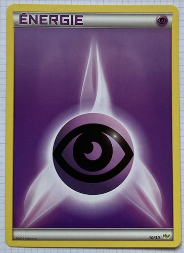 Carte pokemon énergie 30 - pokemon, 10/30