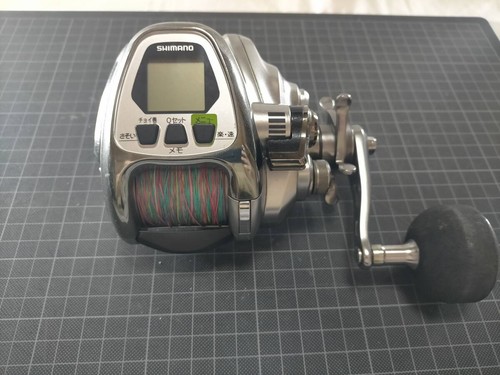Moulinet électrique shimano - moulinet,