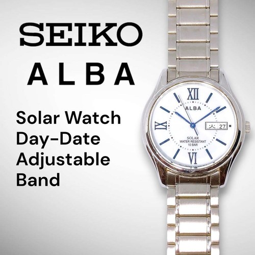 Montre seiko solar femme - seiko,