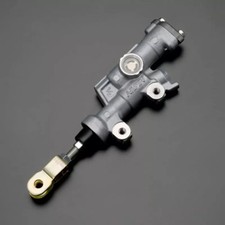 Maître-cylindre de frein arrière sport Ø12 argent Nissin