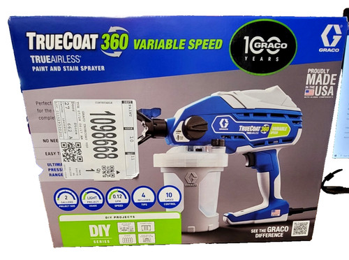 Graco truecoat 360 - graco, (26d283)