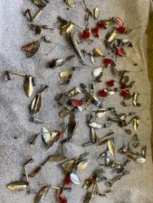 lot ancienne cuilléres de