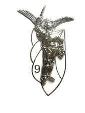 CHASSEURS PARACHUTISTES DU 9°