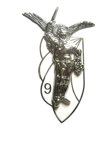 Chasseurs parachutistes - du, 9°