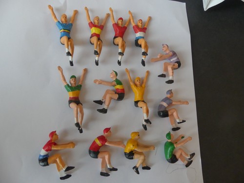 Lot figurines jim - lot,