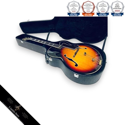 Epiphone emperor 1998 - emperor,