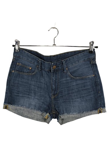 Denim short jean dames - denim, en