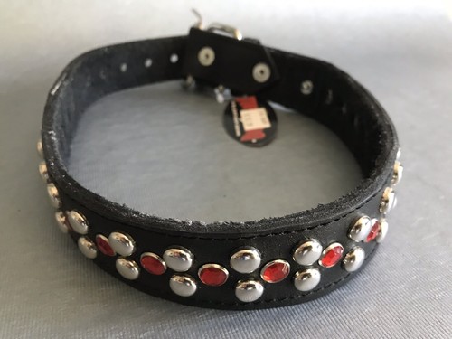 Top dog leather gear - top,