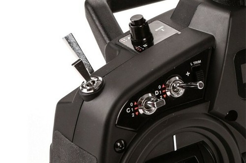 Spektrum dx6i dx5e - dx6i,