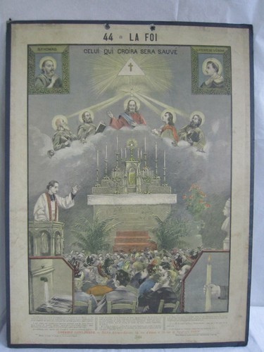 Planche lithographie - planche,