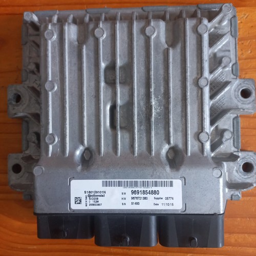 Calculateur boxer ducato - calculateur,