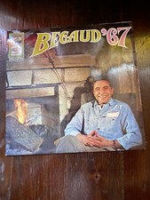 GILBERT BECAUD 33 TOURS VINYLE