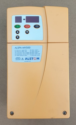 Alstom alspa mv500 mv504a4c1 - alstom,