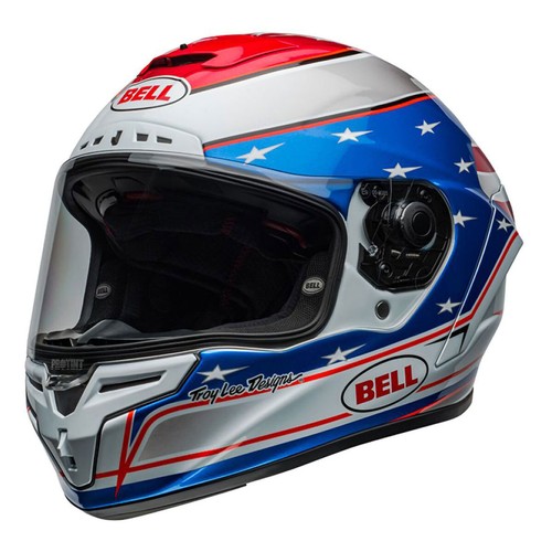 Casque intégral bell race - casque,