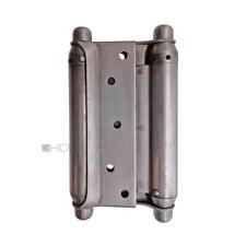 Charnière De Porte Battante Ancienne Charnière En Acier À Vis 1300Gr.